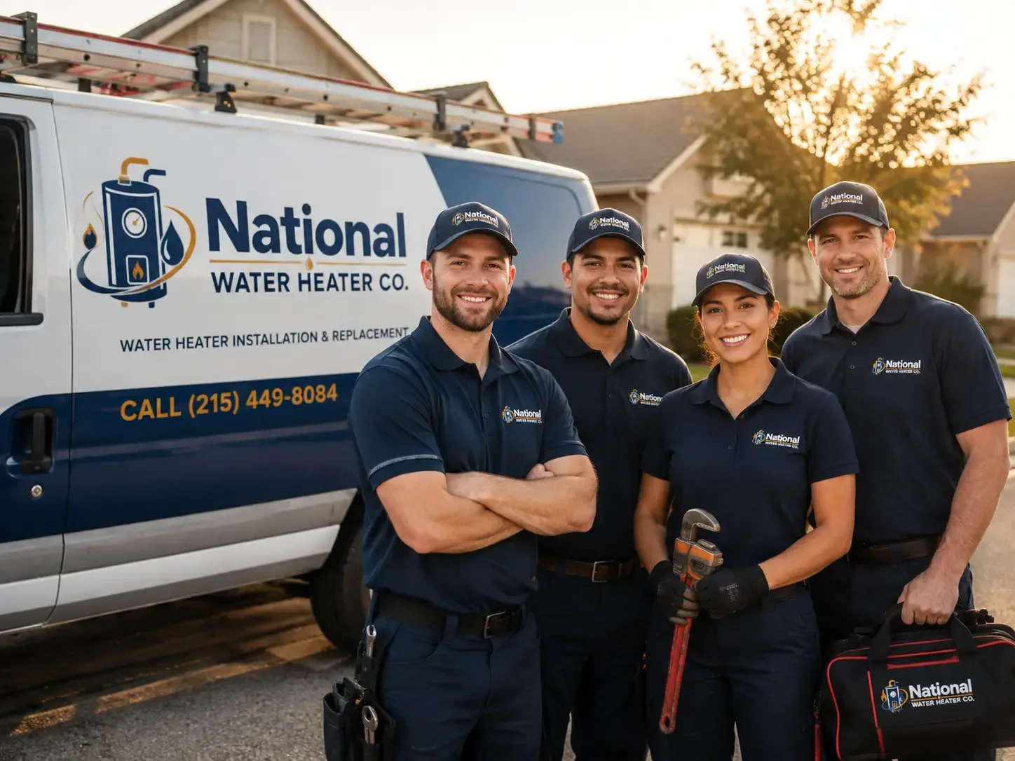 Water Heater Installation company in New Boston, MI